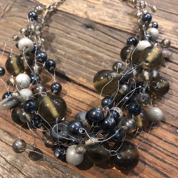 Murano glass crafted necklace - piece of art! - Picture 1 of 4